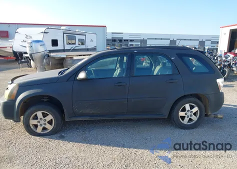 2008 Chevrolet Equinox Ls from USA, damaged, VIN 2CNDL13F586306673